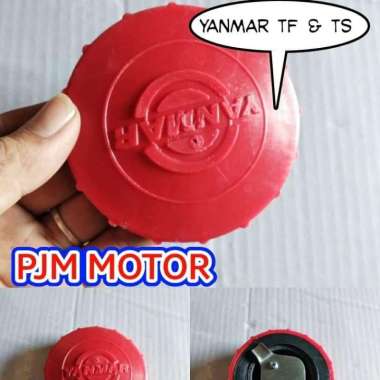 Tutup Tangki Minyak Solar Mesin Yanmar Tf Ts