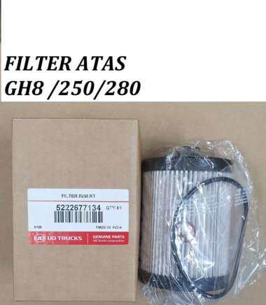 Filter Solar Atas Quester 280/250 Gh8 (5222677134)