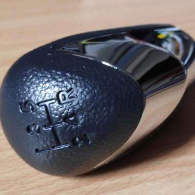 Shift Knop Gear Knob Manual Grand Avanza Great Xenia 2012-2020 - Hitam