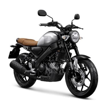 Jual Yamaha Xsr 155 Sepeda Motor Vin 2019 Otr Jawa Timur Murah September 2020 Blibli Com