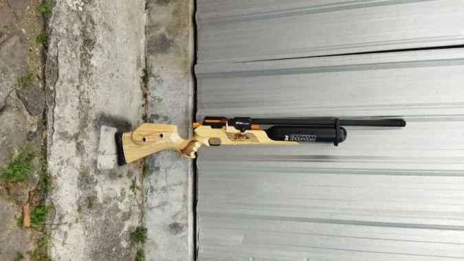 Pcp Bocap FX Crown Murah 500cc