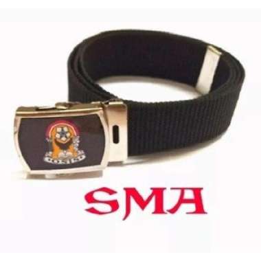 sabuk SD/sabuk SMP/sabuk SMA/sabuk PRAMUKA/ikat pinggang sekolah SMA