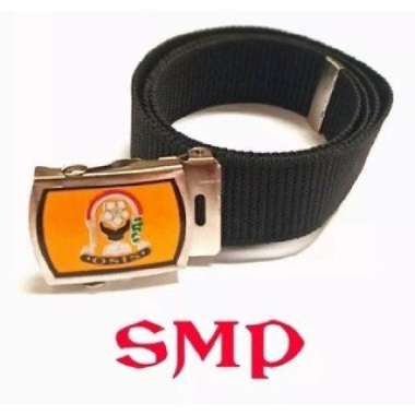 sabuk SD/sabuk SMP/sabuk SMA/sabuk PRAMUKA/ikat pinggang sekolah SMP