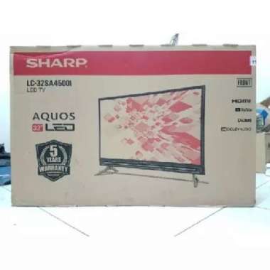 Sharp smart tv led 32 inch
