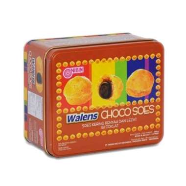 Nissin Walens Choco Soes