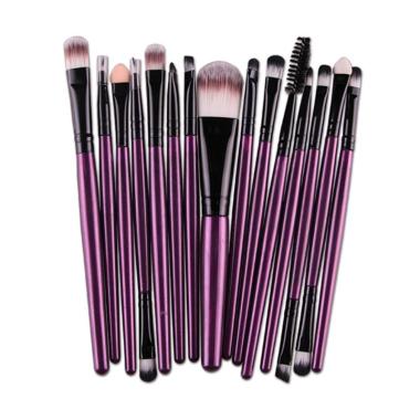 Jual Iit Professional Make Up Brushes Set Cosmetic For Eye Shadow Foundation Eyebrow Lip Makeup Brush Suit 20 Pcs Online September 2020 Blibli Com