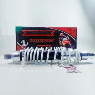 Ride It 340 RI-201 Shockbreaker Tabung Skok WHITE