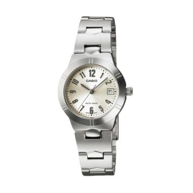 Jual Jam Tangan Wanita Casio Ltp 1241 Terbaru Harga Murah Blibli Com