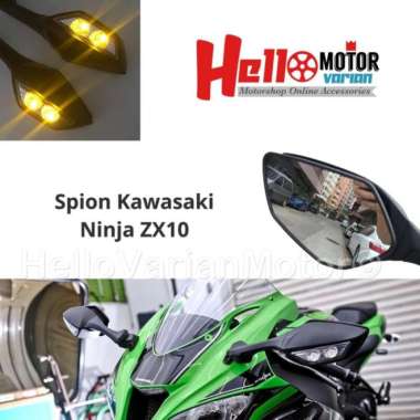 Spion Kawasaki NINJA ZX10R SPION ZX10 ZX 10R R25 R15 CBR250RR