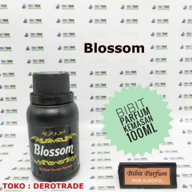 PARFUM BLOSSOM 100 ML BIBIT PARFUM KEMASAN 100ML