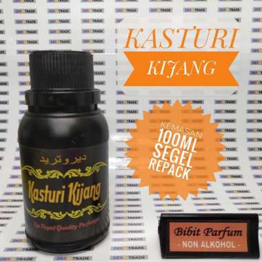 PARFUM KASTURI KIJANG 100 ML BIBIT PARFUM KEMASAN 100ML