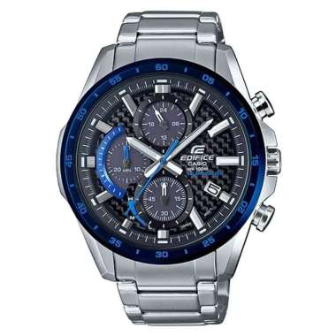 JAM TANGAN CASIO ORIGINAL - CASIO EDIFICE EQS-900DB-2AVUDF - JAM TANGAN COWOK JAM COWOK RO - CASIO E