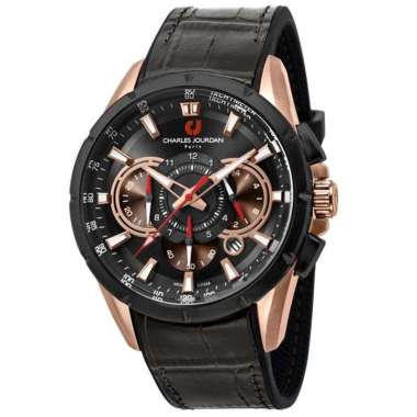 JAM TANGAN CHARLES JOURDAN ORIGINAL JAM CHARLES JOURDAN CJ1029 1532CC CHARLES JORDAN CJ 1029 1532C C
