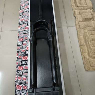 FORK ROCKSHOCK RECON 27.5 TA BOOST