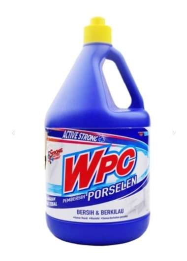 PEMBERSIH KAMAR MANDI TOILET PORSELEN WINGS WPC 2 LITER