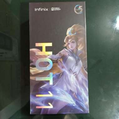handphone infinix hot 11 ram 4 64 original garansi resmi