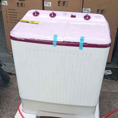 mesin cuci Polytron UK 8 kg manual