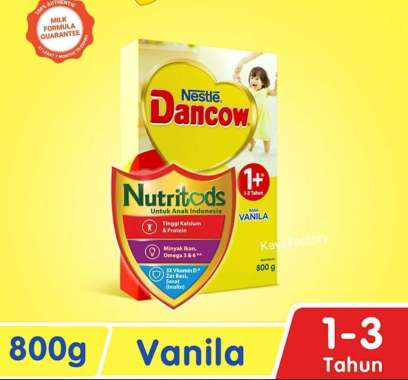 Dancow Nutritods 1