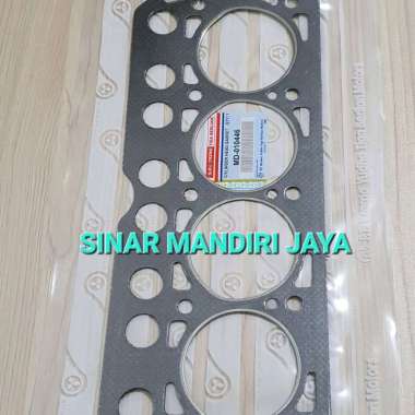 PACKING HEAD GASKET CYLINDER HEAD MITSUBISHI COLT T120 4G41 BAHAN ASBES