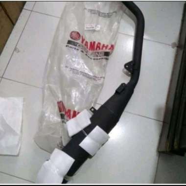Knalpot yamaha R15 Lama original 2FB-E4703-00