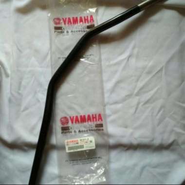 STANG STIR YAMAHA BYSON HITAM ORIGINAL