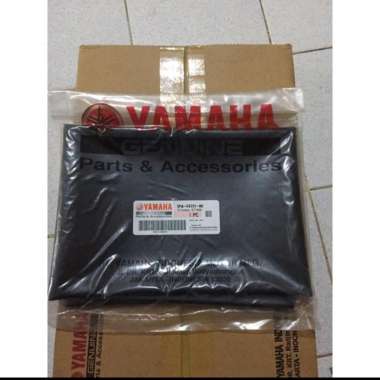 sarung kulit jok vixion new nvl nva original yamaha