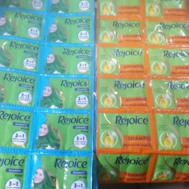 Rejoice Shampoo rich