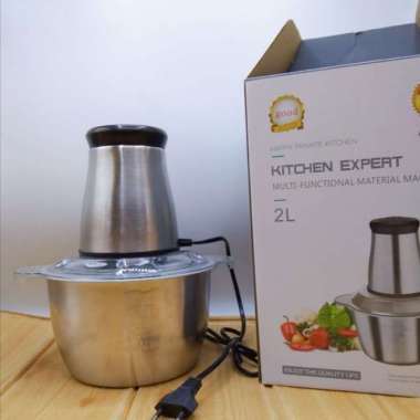 Blender Daging Stainless Steel Chooper SX-685 Penggiling Daging - SX 685 Kitchen Expert
