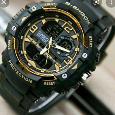 Jual G Shock Army Terbaru Original Anti Air di Seller Eca