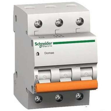 PROMO !! MCB Schneider 3 Pass 4,5K.A - Domae 32A-3P-C32