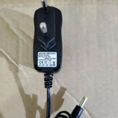 Adaptor Chager DVD Portable DigiMedia 12v 2a