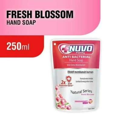 Nuvo Hand Soap Refill 250 ml