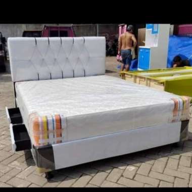 Divan Springbed + Laci Uk.90x200 (Promo Harga)