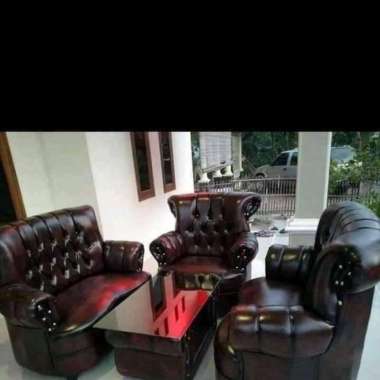 Sofa Jaguar Inul 221 + Meja (Promo Harga)