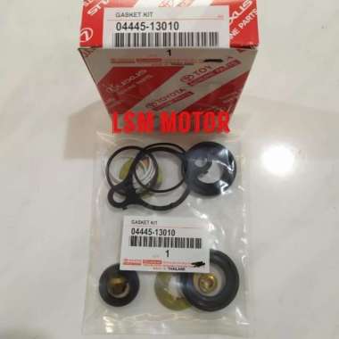 seal kit power rack steering kit bawah low Toyota altis