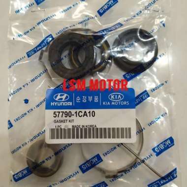 seal kit rack power steering bawah low hyundai getz