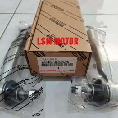 tie rod end new Vios Yaris 2006-2012