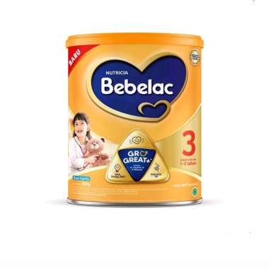 Bebelac 3 Susu Pertumbuhan