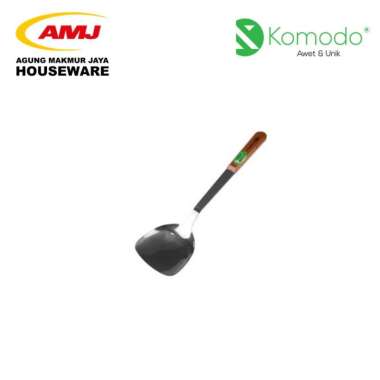 SPATULA STAINLESS / SODET SEMERU KOMODO