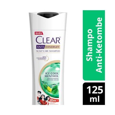 Clear Shampoo