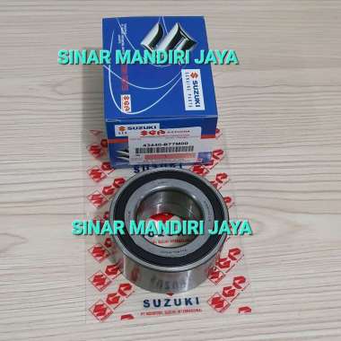 BEARING RODA DEPAN SUZUKI ERTIGA X-OVER SENSOR ABS ASLI