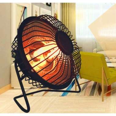 PEMANAS RUANGAN 200watt pemanas ruangan bukan blower pemanas Heather