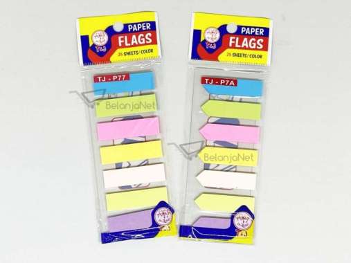 Pembatas Buku | Index & Mark | Penanda TJ-P7A TJ-P77 PANAH