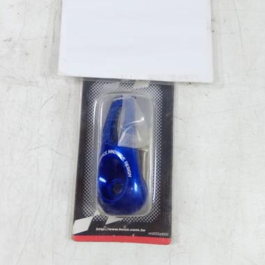 Gantungan Barang Motor Koso Hook BLUE BLUE