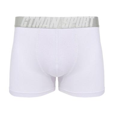 GT Man Boxer Pria [SPV 02] XL white