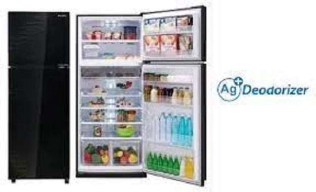 KULKAS 2 PINTU SHARP INVERTER - SJ426GIMK