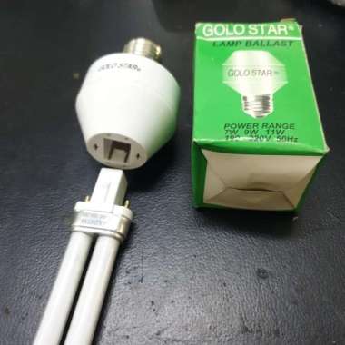 ADAPTER / TRAFO PLS 2PIN SAJA