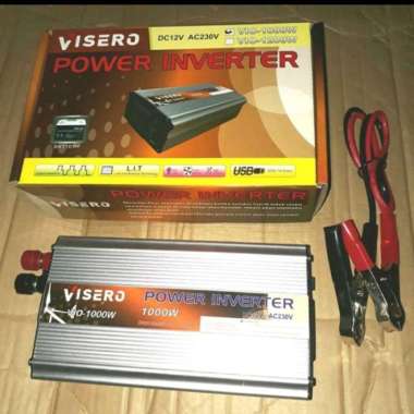 inverter visero 1000 watt Power Inverter VIO 1000watt