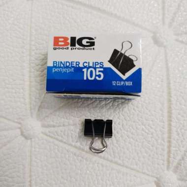 Binder Clip Big No. 105 dan 111 111
