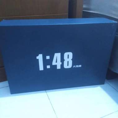 megasize unicorn daban 1:48